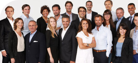 Equipe de NION