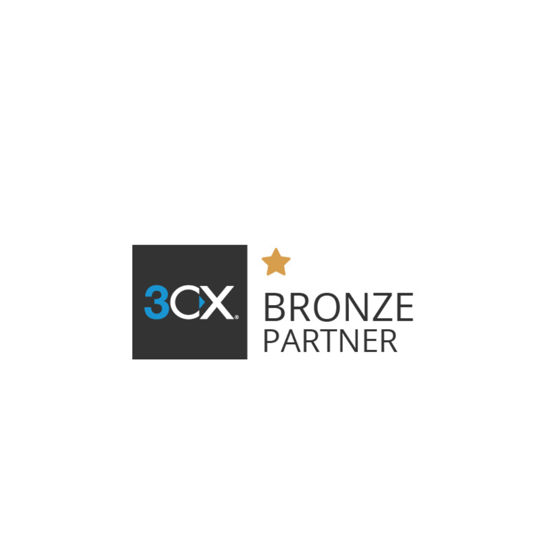 NION & 3CX partenaire bronze